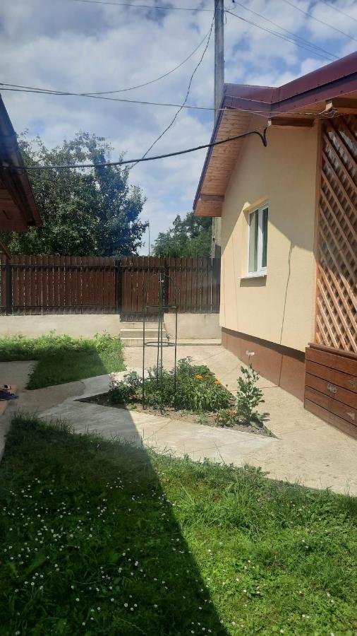 Cabanute pitoresti Poiana Largului Poiana Teiului Exterior foto